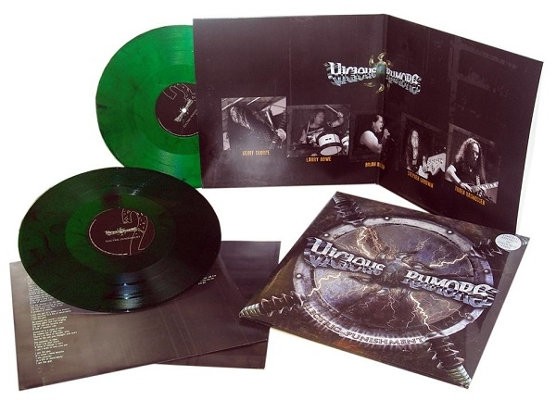 Vicious Rumors - Electric Punishment - 180 gr. Vinyl 