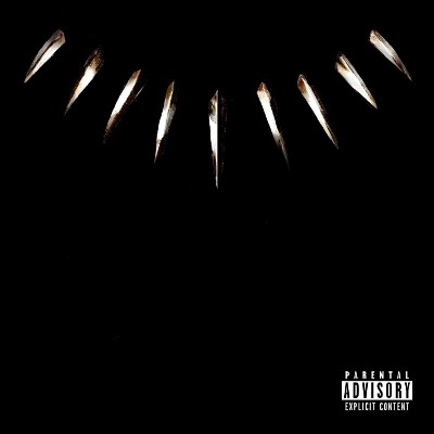 Soundtrack - Black Panther: The Album (2018) - Vinyl 