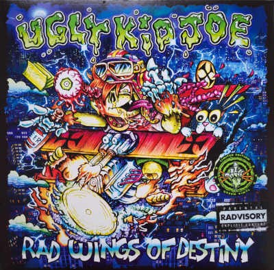 Ugly Kid Joe - Rad Wings Of Destiny (2022) - Limited Vinyl