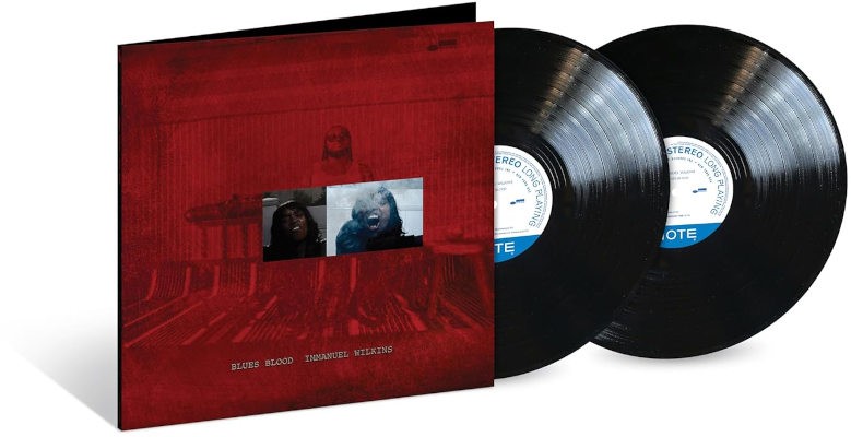 Immanuel Wilkins - Blues Blood (2024) - 180 gr. Vinyl