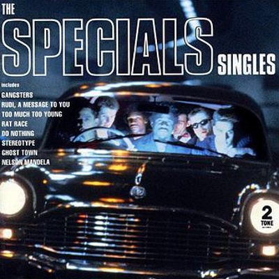 Specials - Singles (2015 Remaster, Edice 2017) - Vinyl 