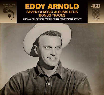 Eddy Arnold - 7 Classic Albums (Remastered 2016) 