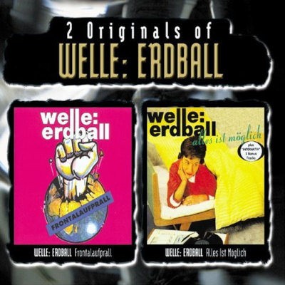 Welle: Erdball - 2 Originals Of Welle: Erdball (Frontalaufprall / Alles Ist Möglich) /2003