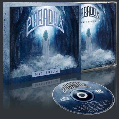 Paradox - Mysterium (2025) /Slipcase