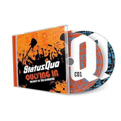 Status Quo - Quo'ing In (The Best Of The Noughties) /2022, 2CD