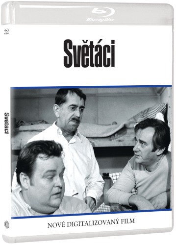 Film/Komedie - Světáci (Blu-ray) - nově digitalizovaný film