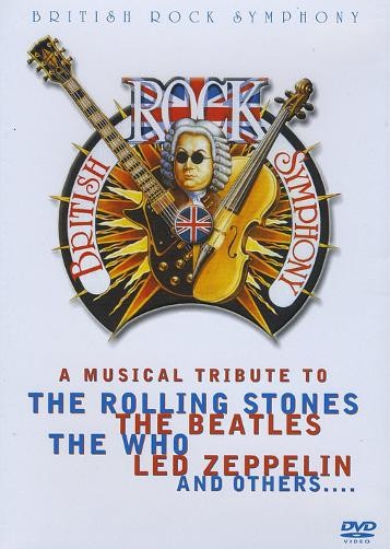 Various Artists - British Rock Symphony 