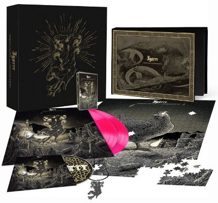 Igorrr - Spirituality And Distortion (Limited BOX, 2020) /CD+2LP+MC