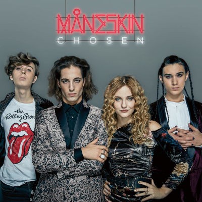 Maneskin - Chosen (EP, Edice 2021) - Vinyl