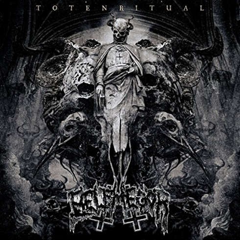 Belphegor - Totenritual /Limited Digipack (2017) 