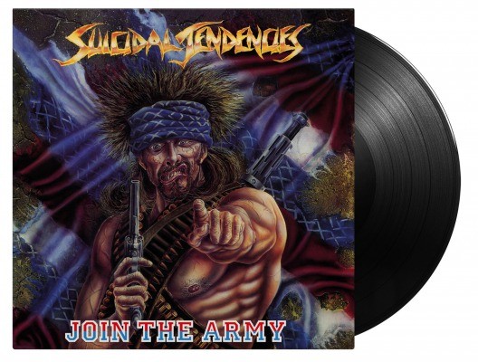 Suicidal Tendencies - Join The Army (2022) - Vinyl