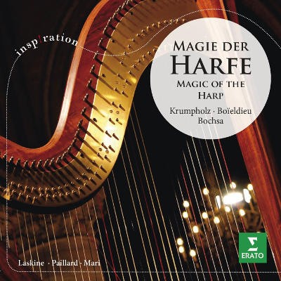 Lily Laskine - Magic of the Harp (2014) KLASIKA