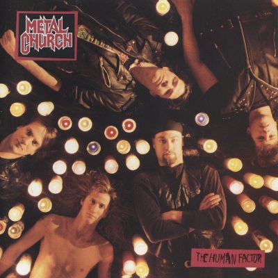 Metal Church - Human Factor (Reedice 2023)