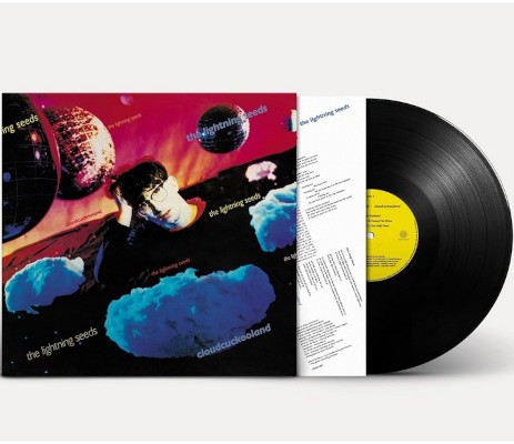 Lightning Seeds - Cloudcuckooland (Edice 2024) - Vinyl