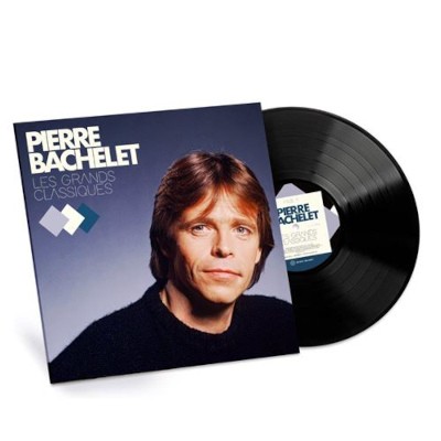 Pierre Bachelet - Les Grands Classiques (2025) - Vinyl