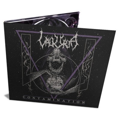 Valkyrja - Contamination (10th Anniversary Edition 2021) /Digipack