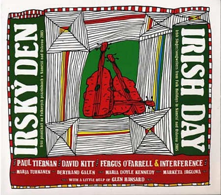 Various Artists - Irský den/Irish Day 