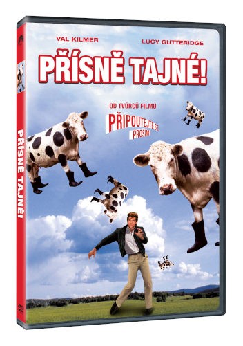 Film/Komedie - Přísně tajné! 