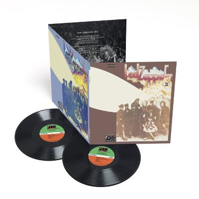 Led Zeppelin - Led Zeppelin II (Deluxe Edition 2014) - 180 gr. Vinyl