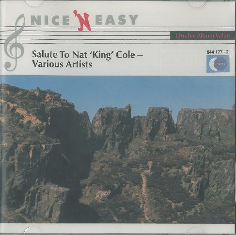 Various Artists - Salute to Nat ´King´ Cole 