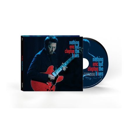 Eric Clapton - Nothing But The Blues (2022)