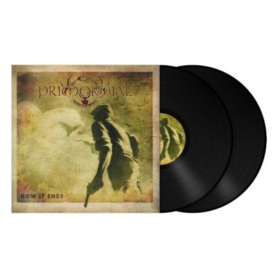 Primordial - How It Ends (2023) - Limited Black Vinyl