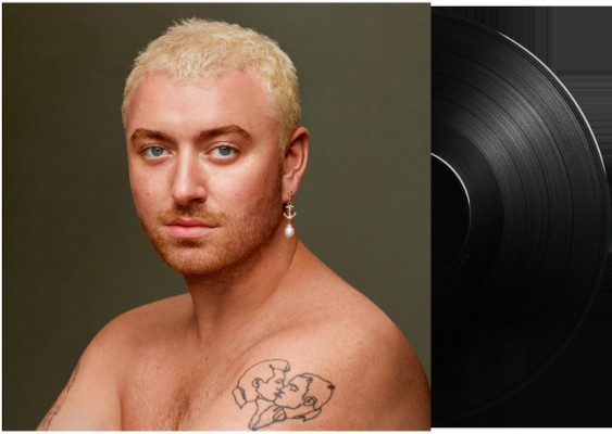 Sam Smith - Gloria (2023) - Vinyl