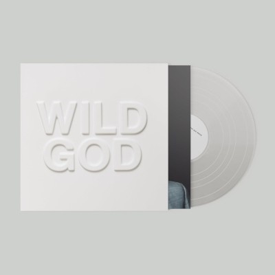 Nick Cave & The Bad Seeds - Wild God (2024) - Limited Clear Vinyl