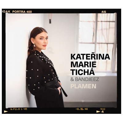 Kateřina Marie Tichá a Bandjeez - Plamen (2024)