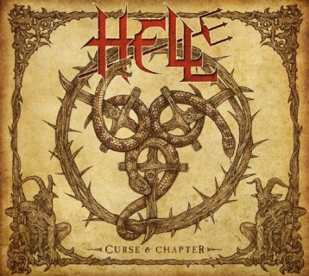 Hell - Curse And Chapter (2013) 