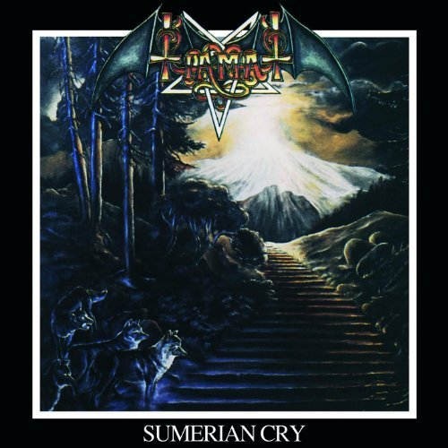 Tiamat - Sumerian Cry/Digipack (2016) 