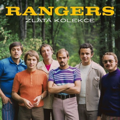 Rangers - Zlatá kolekce (Edice 2015) 