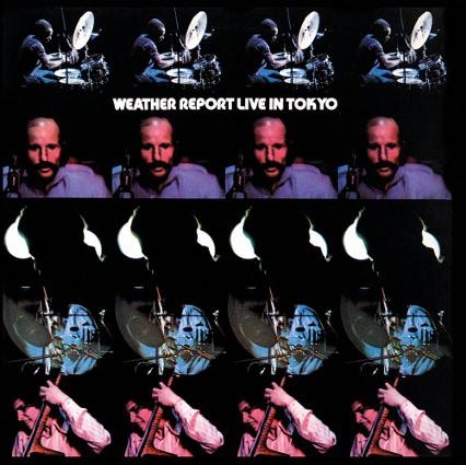 Weather Report - Live In Tokyo 