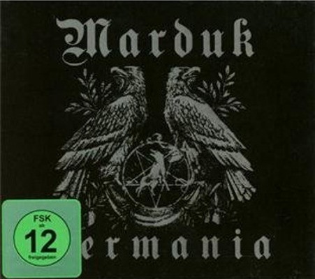 Marduk - Germania (Edice 2008) /CD+DVD