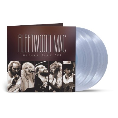 Fleetwood Mac - Mirage Tour '82 (Edice 2024) - Limited Clear Vinyl