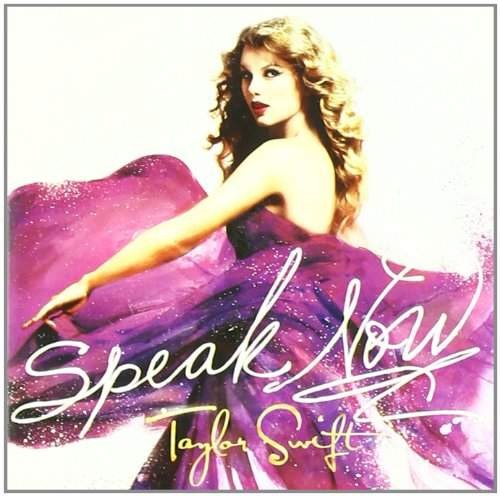 Taylor Swift - Speak Now (2010)