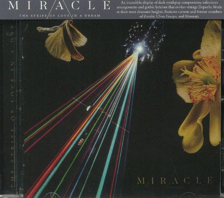 Miracle - Strife Of Love In A Dream (2018) 