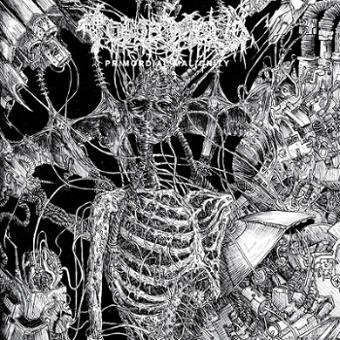 Tomb Mold - Primordial Malignity (2017) 