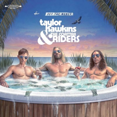 Taylor Hawkins - Get The Money (2019)