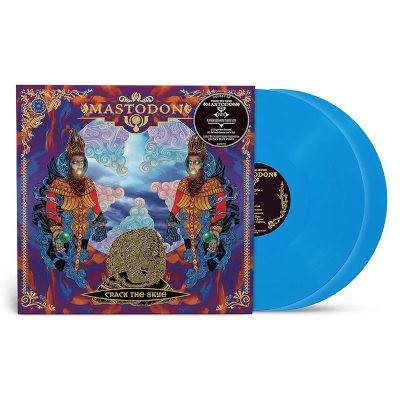 Mastodon - Crack The Skye (15th Anniversary Edition 2024) - Limited Blue Vinyl