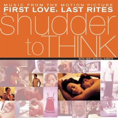 Soundtrack / Shudder To Think - First Love, Last Rites (Music From The Motion Picture, RSD 2025) - Limited Vinyl