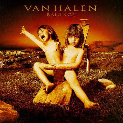 Van Halen - Balance (1995) 