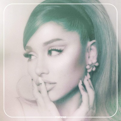 Ariana Grande - Positions (2020)