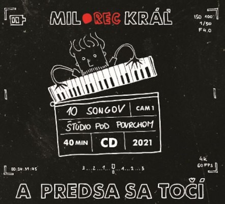 Milo Kráľ - A predsa sa točí (Digipack, 2021)