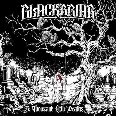 Blackbriar - A Thousand Little Deaths (2025) - Limited Vinyl
