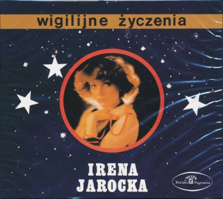 Irena Jarocka - Wigilijne Zyczenia (Edice 2013) 