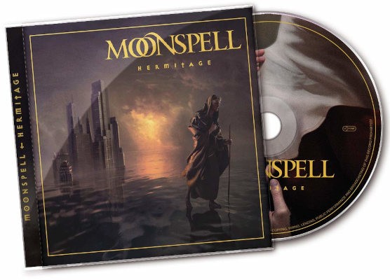 Moonspell - Hermitage (2021)