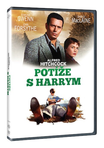 Film/Mysteriózní - Potíže s Harrym 