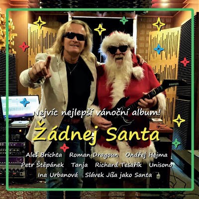 Petr Štěpánek a přátelé - Žádnej Santa (2019)