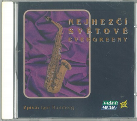 Various Artists - Nejhezčí Světové Evergreeny (2000)